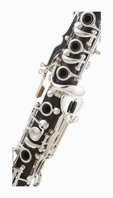Oscar Adler & Co. 323 Bb-Clarinet, vue 3