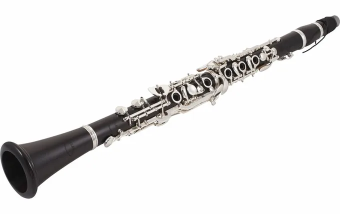 Oscar Adler & Co. 323 Bb-Clarinet, vue 4