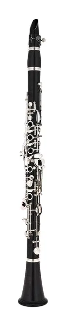 Oscar Adler & Co. 323A A-Clarinet, vue 2
