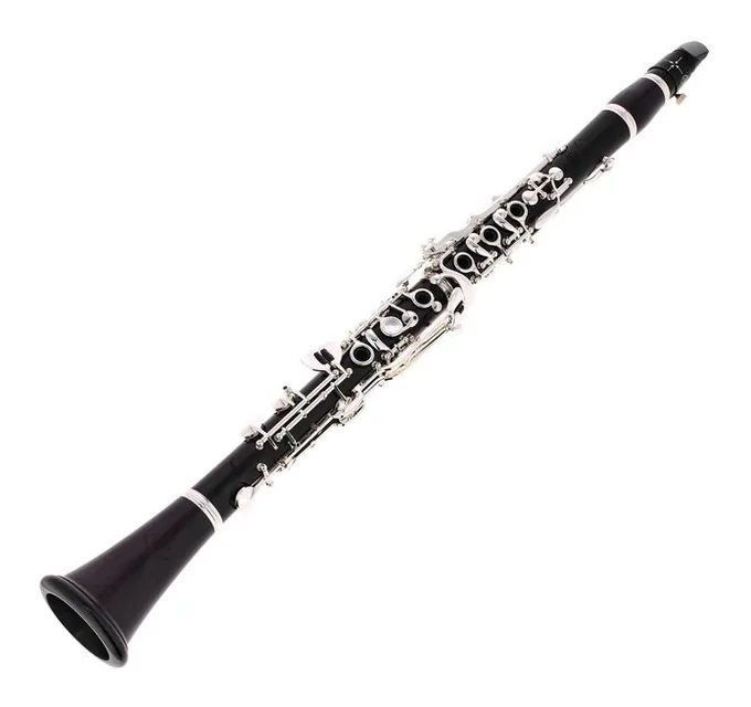 Oscar Adler & Co. 323A A-Clarinet, vue 4