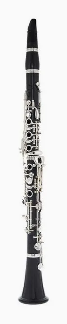 Oscar Adler & Co. 325 Bb-Clarinet, vue 2