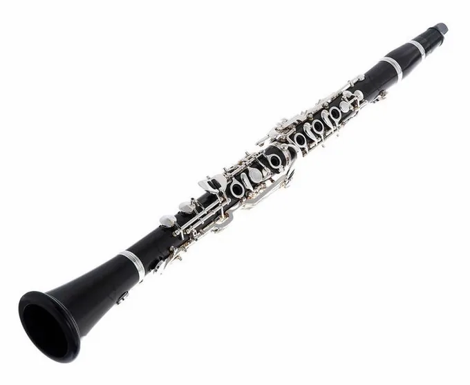 Oscar Adler & Co. 325 Bb-Clarinet, vue 3