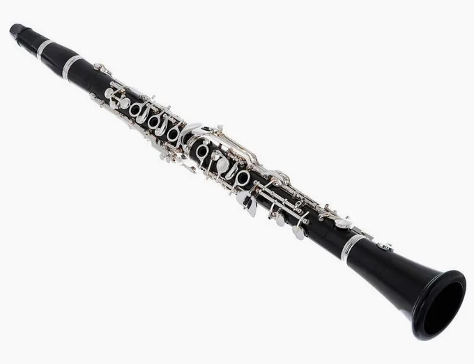 Oscar Adler & Co. 325 Bb-Clarinet, vue 4