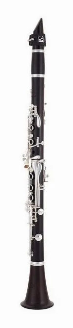 Oscar Adler & Co. 911 Bb-Clarinet Boehm