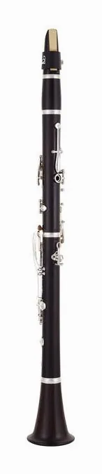 Oscar Adler & Co. 911 Bb-Clarinet Boehm, vue 3
