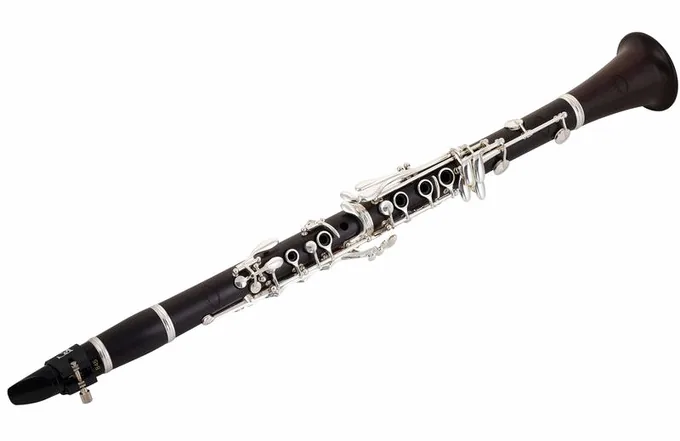 Oscar Adler & Co. 911 Bb-Clarinet Boehm, vue 4