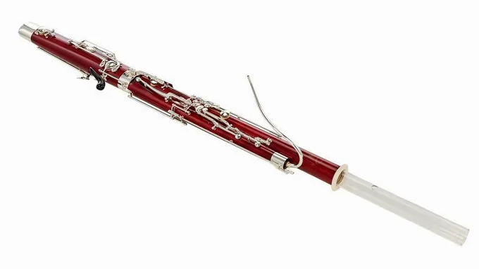 Oscar Adler & Co. 1350 P Bassoon Children Model