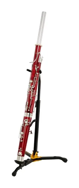 Oscar Adler & Co. 1350 P Bassoon Children Model, vue 2