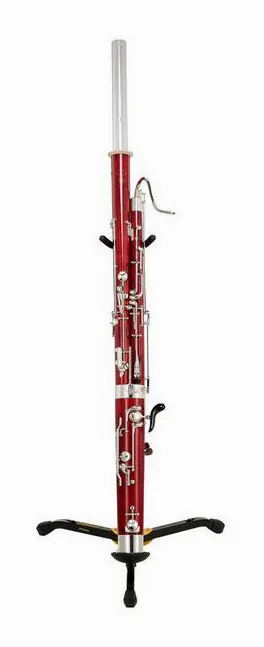 Oscar Adler & Co. 1350 P Bassoon Children Model, vue 3