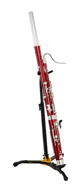 Oscar Adler & Co. 1350 P Bassoon Children Model, vue 4