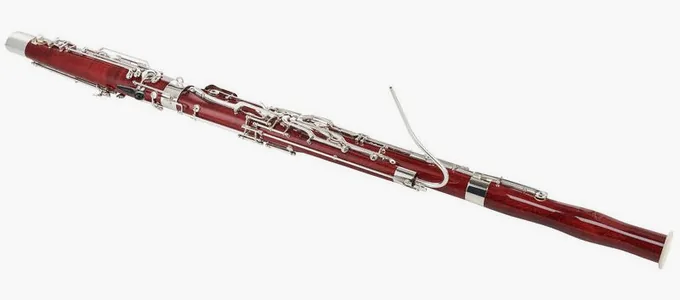 Oscar Adler & Co. 1357/125 Bassoon Anniversary