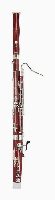 Oscar Adler & Co. 1357/125 Bassoon Anniversary, vue 3