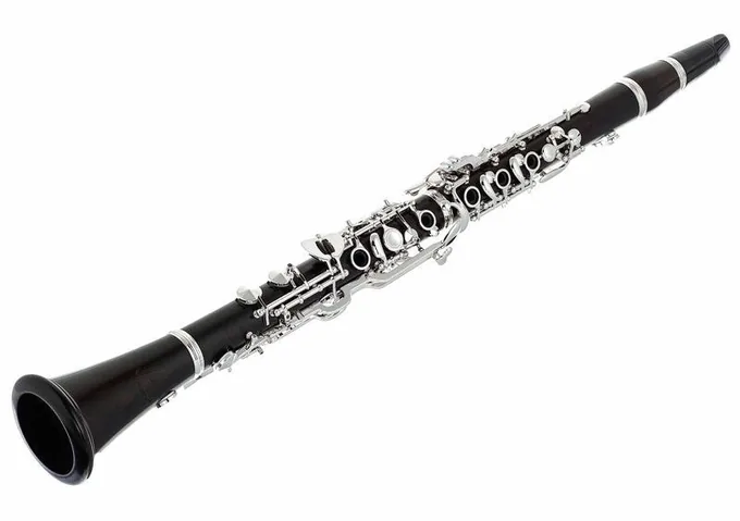 Oscar Adler & Co. S 25 B Bb-Clarinet, vue 3