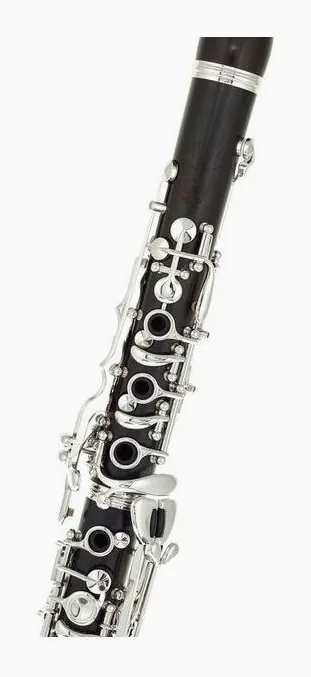 Oscar Adler & Co. S 25 B Bb-Clarinet, vue 4