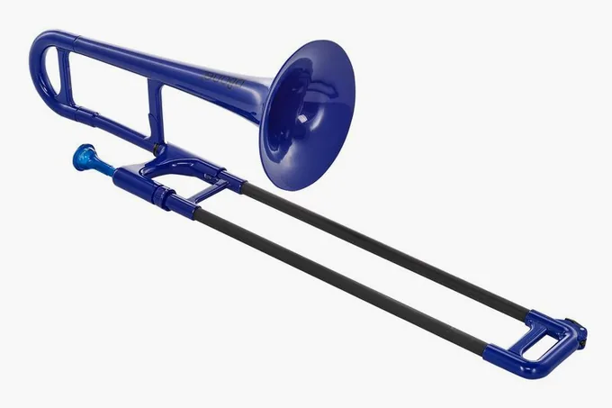 pBone music pBone Mini Blue