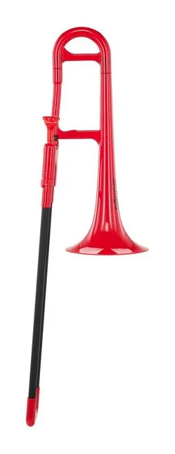 pBone music pBone Mini Red, vue 3