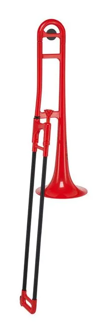 pBone music pBone Red, vue 4