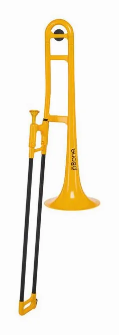 pBone music pBone Yellow, vue 2