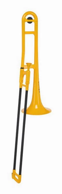 pBone music pBone Yellow, vue 4