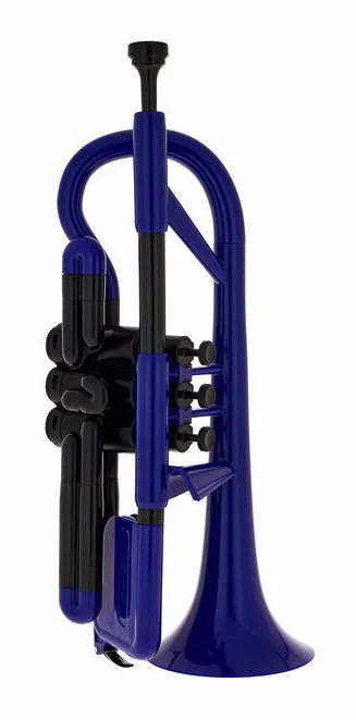 pBone music pCornet Blue, vue 2