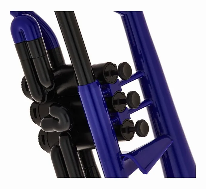 pBone music pCornet Blue, vue 4