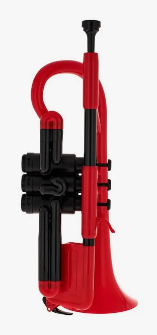 pBone music pCornet Red