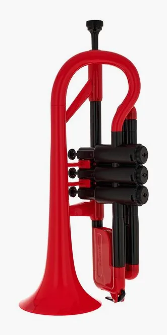 pBone music pCornet Red, vue 3