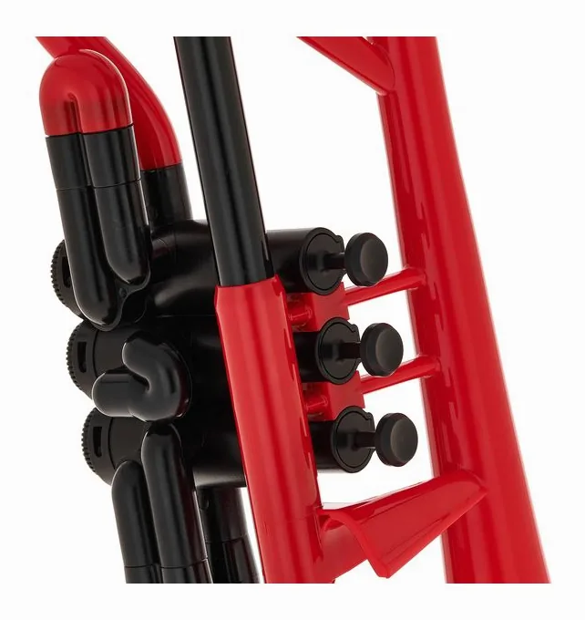 pBone music pCornet Red, vue 4
