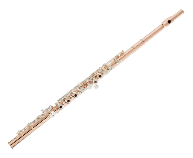 Pearl Flutes PF-CD958RBE Cantabile Rosegold, vue 2