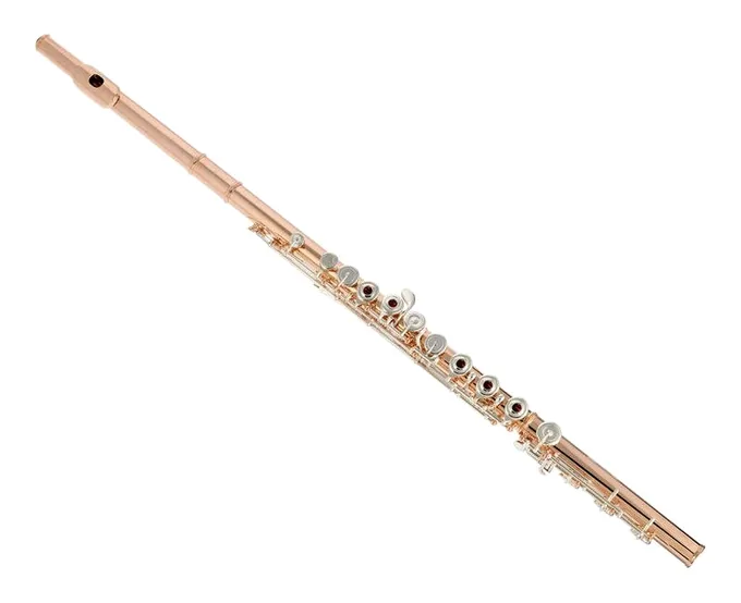 Pearl Flutes PF-CD958RBE Cantabile Rosegold, vue 4