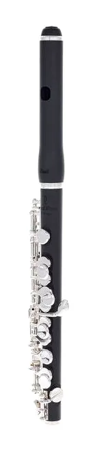 Pearl Flutes PFP-105ES Piccolo Flöte, vue 2