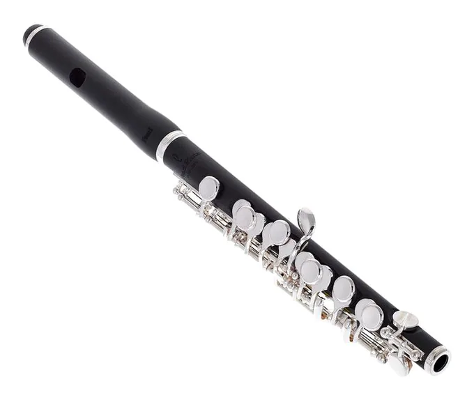 Pearl Flutes PFP-105ES Piccolo Flöte, vue 4