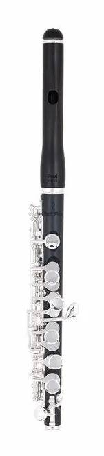 Pearl Flutes PFP-165E Piccolo Flute, vue 2
