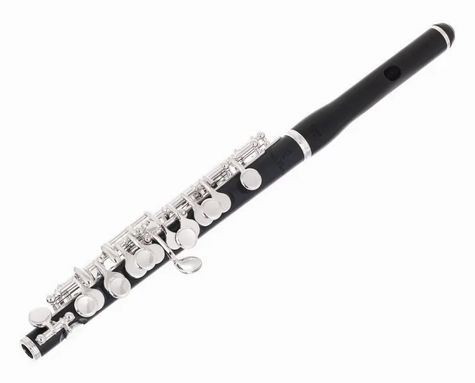 Pearl Flutes PFP-165E Piccolo Flute, vue 4