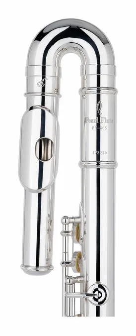 Pearl Flutes Quantz B505EU-HC Flute, vue 3
