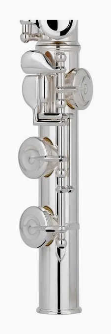 Pearl Flutes Quantz B505EU-HC Flute, vue 4