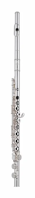 Pearl Flutes Quantz B505EUS-HC Flute, vue 2