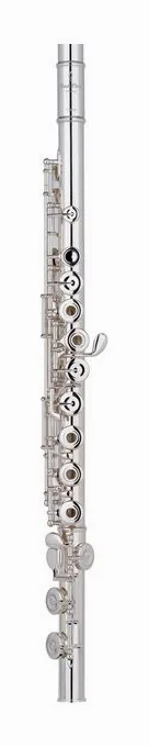 Pearl Flutes Quantz B505RE-HC Flute, vue 2
