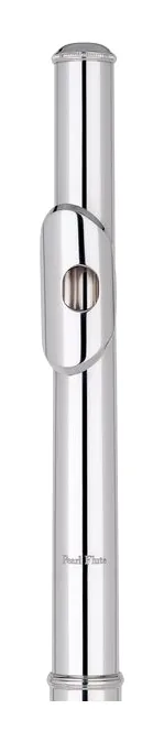 Pearl Flutes Quantz B505RE-HC Flute, vue 3