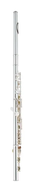 Pearl Flutes Quantz B525RE-HC Flute, vue 3