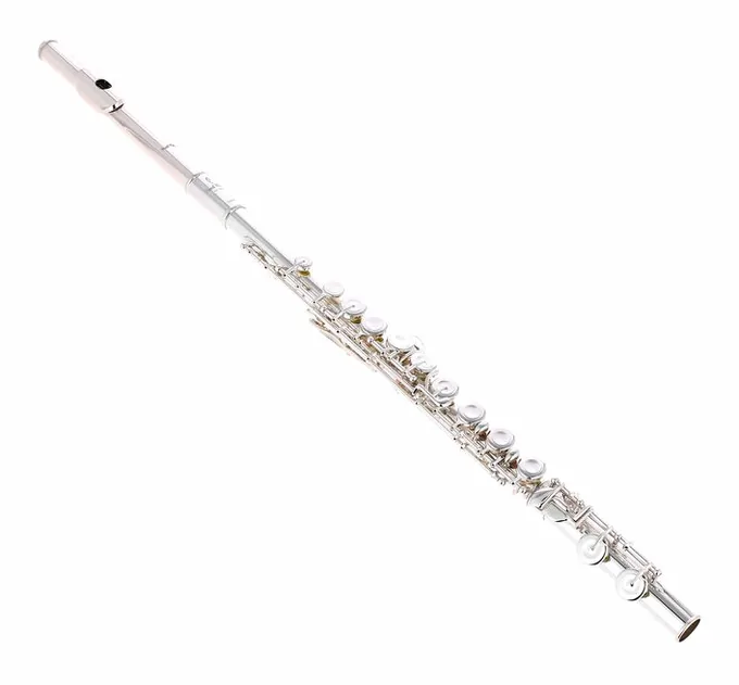 Pearl Flutes Quantz B665E-HC Flute, vue 4
