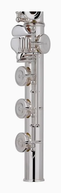 Pearl Flutes Quantz B665RBE-HC Flute, vue 2