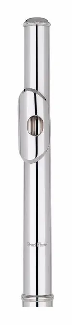 Pearl Flutes Quantz B665RBE-HC Flute, vue 3