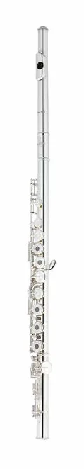 Pearl Flutes Quantz B665RE-HC Flute, vue 2