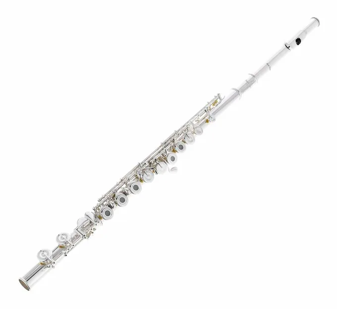 Pearl Flutes Quantz B665RE-HC Flute, vue 4