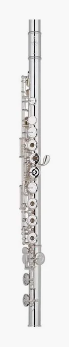 Pearl Flutes Quantz B765RE-HC Flute, vue 2