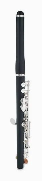 Pearl Flutes PFP-105E Piccolo Flute, vue 3