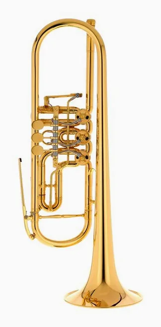 Peter Oberrauch Firenze Trumpet Bb 11,05 GP