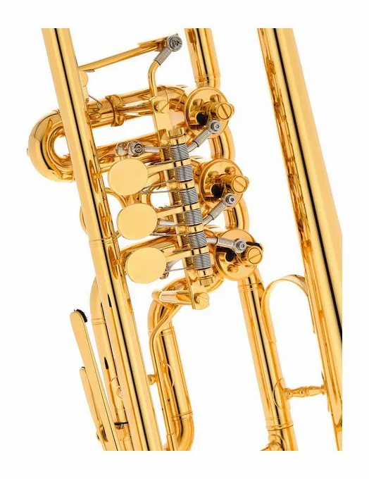 Peter Oberrauch Firenze Trumpet Bb 11,05 GP, vue 4