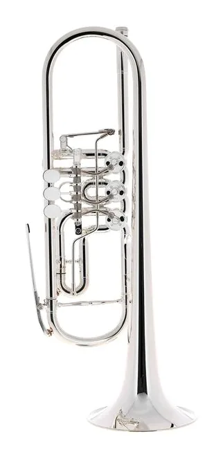Peter Oberrauch Firenze Trumpet Bb 11.20 S